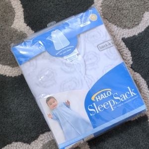 NWT Halo sleepsack 6-12 mo fleece TOG 1